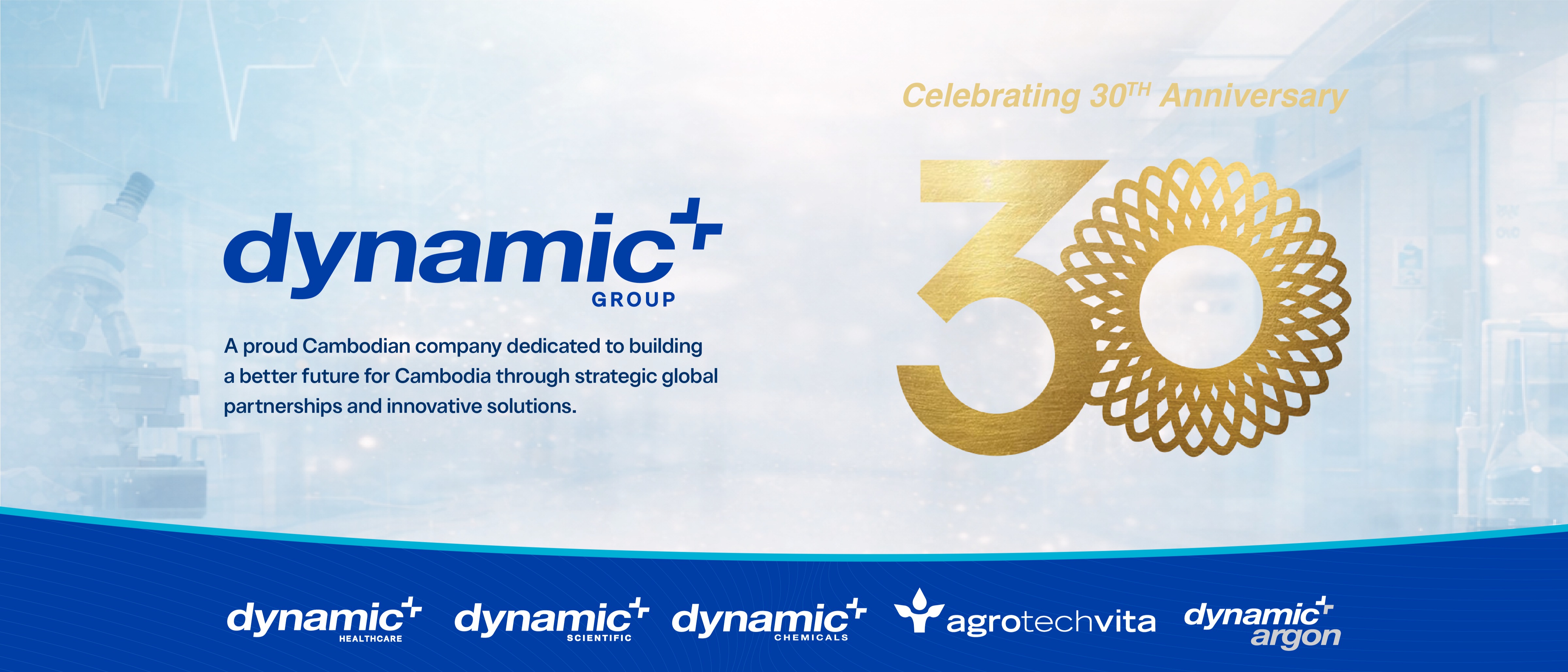 Dynamic One Group Our Companies