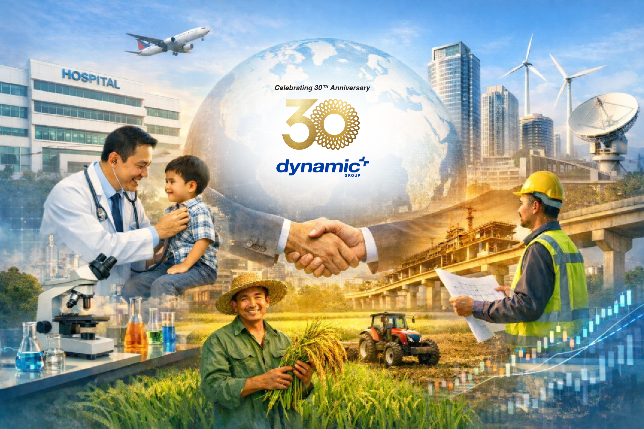 ABOUT DYNAMIC ADVANCED GROUP